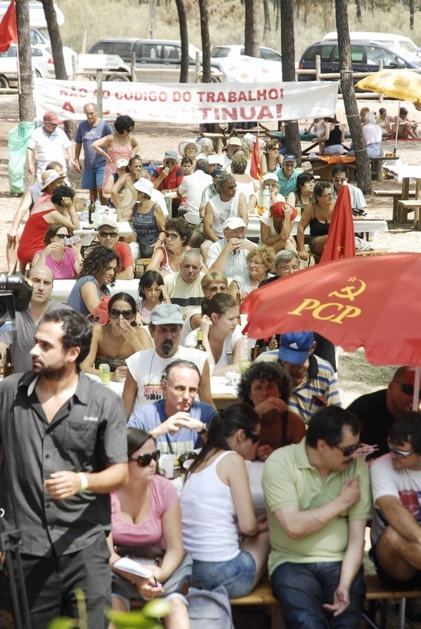 Almoço Convívio em Monte Gordo com Jerónino de Sousa