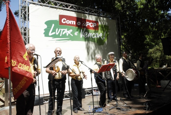 Almoço Convívio em Santiago do Cacém