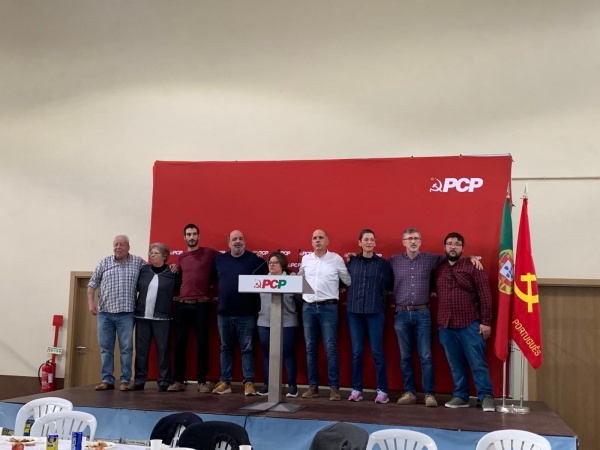 Almoço Regional «Aumentar salários e pensões. Para uma vida melhor»