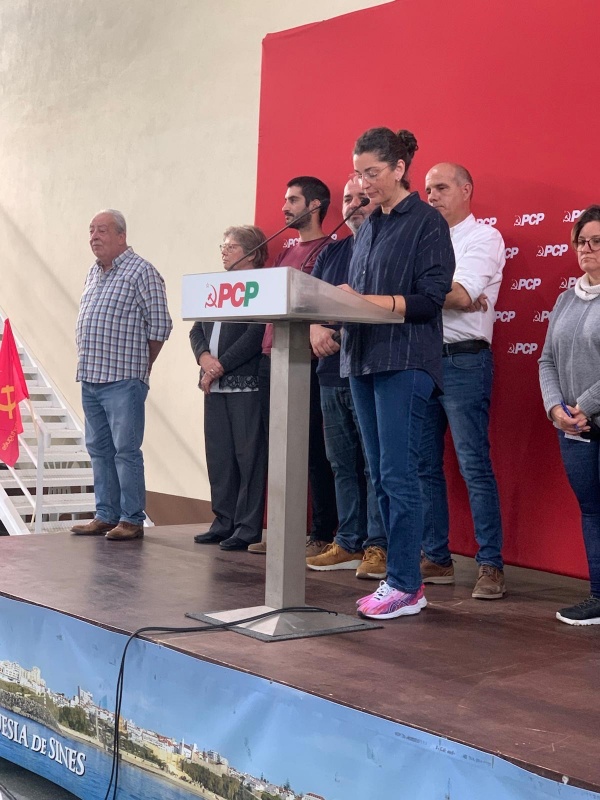 Almoço Regional «Aumentar salários e pensões. Para uma vida melhor»