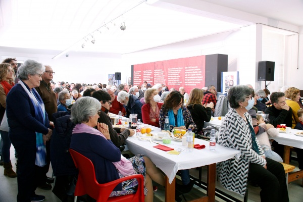 Almoço regional do Alentejo comemorativo do 101.º aniversário do PCP, Montemor-o-Novo