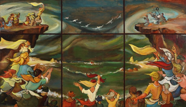 Álvaro Cunhal - O artista plástico, o criador, tradutor, crítico e ensaísta literário