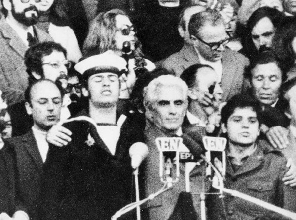 1.º de Maio de 1974