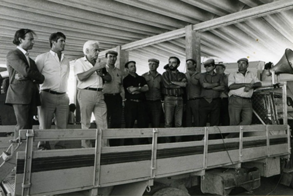 Coruche, Agosto de 1985