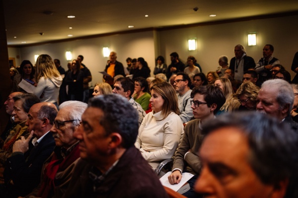 Apresentação «30 Medidas Prioritárias - Mudar de política para uma vida melhor»