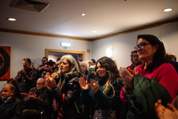 Apresentação «30 Medidas Prioritárias - Mudar de política para uma vida melhor»