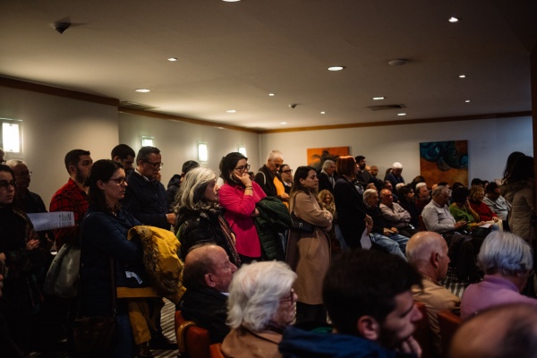 Apresentação «30 Medidas Prioritárias - Mudar de política para uma vida melhor»