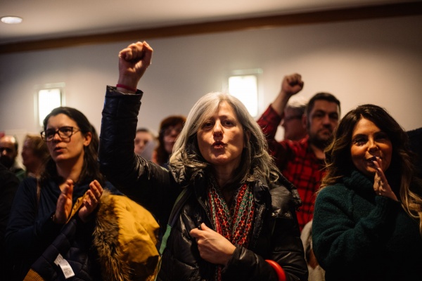 Apresentação «30 Medidas Prioritárias - Mudar de política para uma vida melhor»