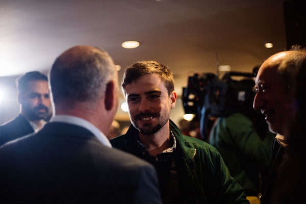 Apresentação «30 Medidas Prioritárias - Mudar de política para uma vida melhor»