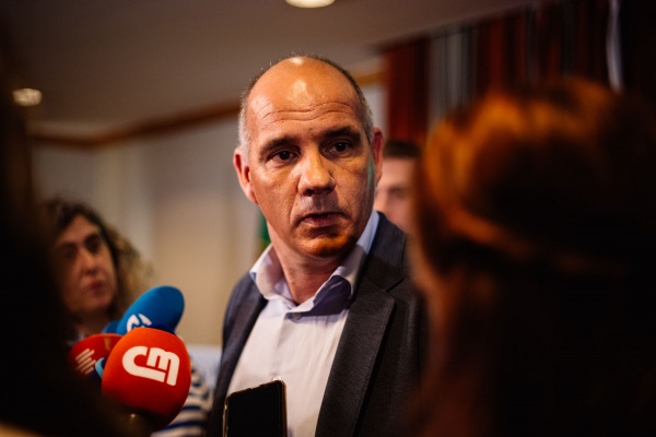 Apresentação «30 Medidas Prioritárias - Mudar de política para uma vida melhor»