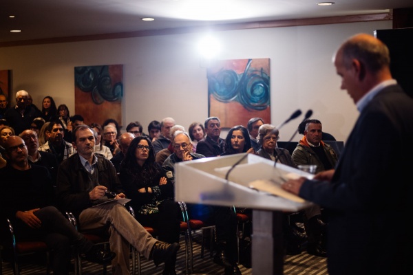 Apresentação «30 Medidas Prioritárias - Mudar de política para uma vida melhor»