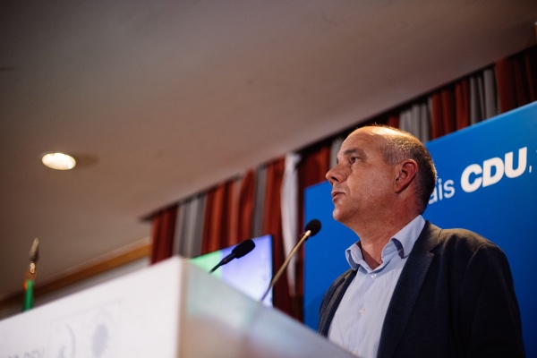 Apresentação «30 Medidas Prioritárias - Mudar de política para uma vida melhor»