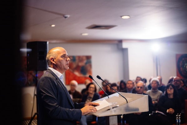 Apresentação «30 Medidas Prioritárias - Mudar de política para uma vida melhor»