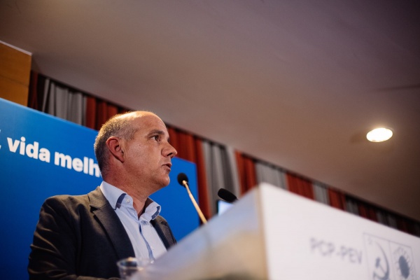 Apresentação «30 Medidas Prioritárias - Mudar de política para uma vida melhor»