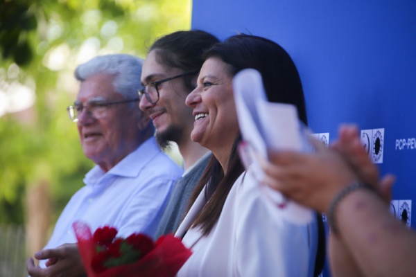 Apresentação da candidata da CDU à presidência do município de Grândola
