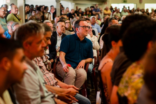 Apresentação da candidatura de António Filipe a Presidente da República