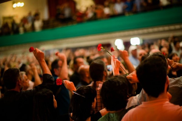 Apresentação da candidatura de António Filipe a Presidente da República