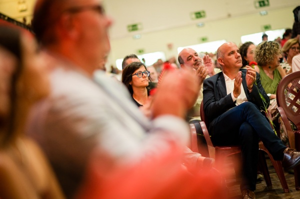 Apresentação da candidatura de António Filipe a Presidente da República