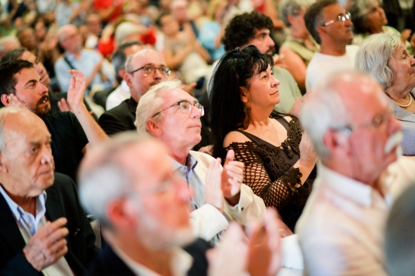 Apresentação da candidatura de António Filipe a Presidente da República