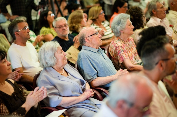 Apresentação da candidatura de António Filipe a Presidente da República