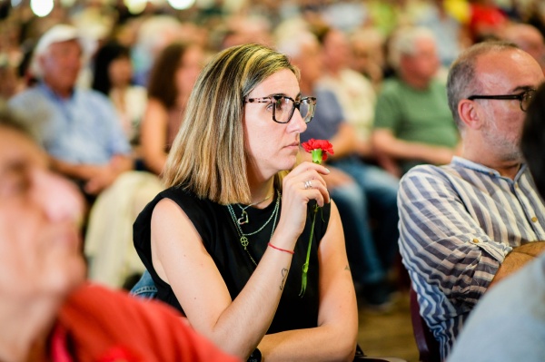 Apresentação da candidatura de António Filipe a Presidente da República