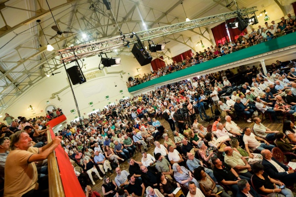Apresentação da candidatura de António Filipe a Presidente da República