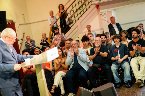 Apresentação da candidatura de António Filipe a Presidente da República