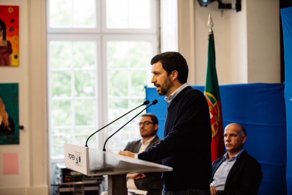 Presentation of PCP's Commitment for the elections to the European Parliament