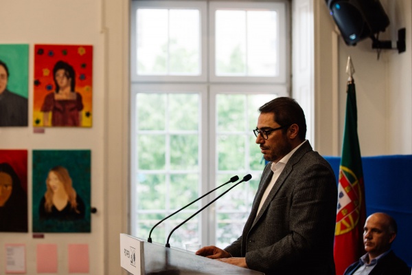 Presentation of PCP's Commitment for the elections to the European Parliament