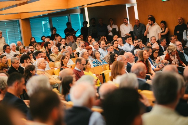 Presentation of the PCP's Electoral Commitment