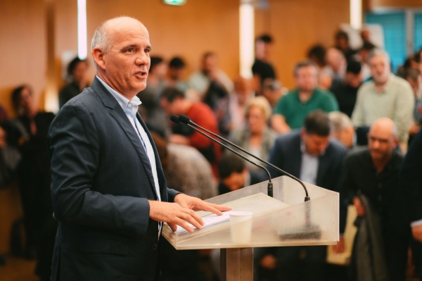 Presentation of the PCP's Electoral Commitment