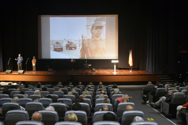 Apresentação do Programa das Comemorações do Centenário de José Saramago