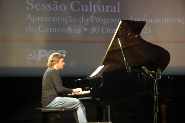 Apresentação do Programa das Comemorações do Centenário de José Saramago