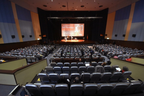 Apresentação do Programa das Comemorações do Centenário de José Saramago