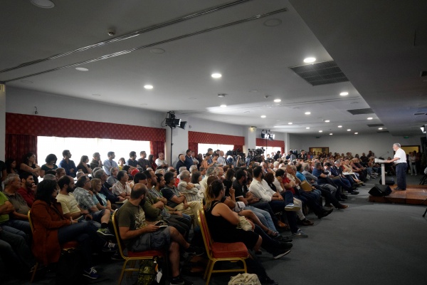 Apresentação do Programa Eleitoral do PCP às Eleições Legislativas 2019