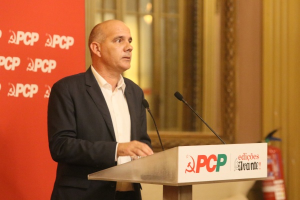 Apresentação do VII tomo das Obras Escolhidas de Álvaro Cunhal