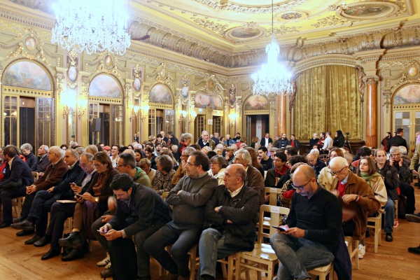 Apresentação do VII tomo das Obras Escolhidas de Álvaro Cunhal