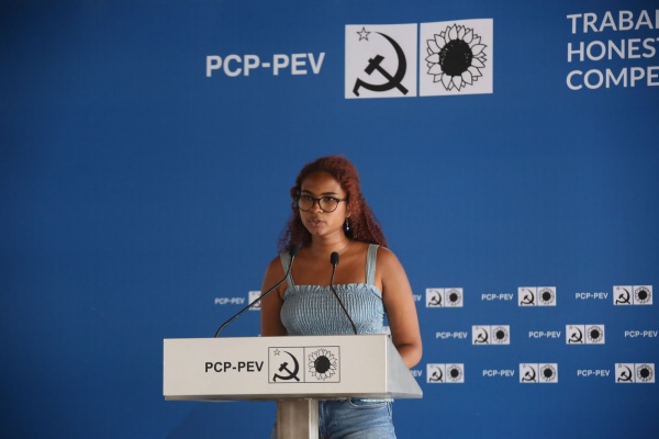 Apresentação dos candidatos ao órgãos autárquicos de Sesimbra