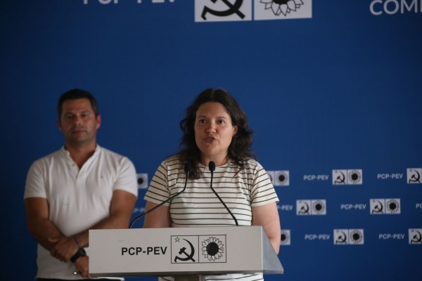 Apresentação dos candidatos ao órgãos autárquicos de Sesimbra