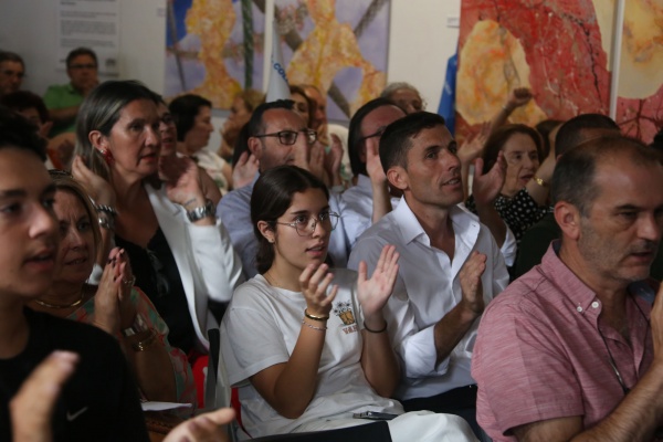 Apresentação dos candidatos ao órgãos autárquicos de Sesimbra