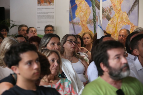 Apresentação dos candidatos ao órgãos autárquicos de Sesimbra