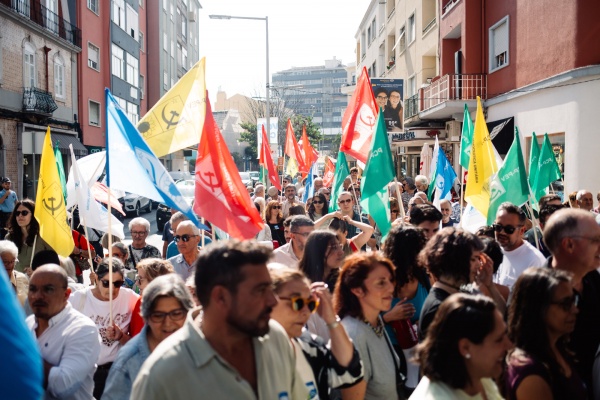 Arruada em Moscavide