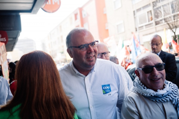 Arruada em Moscavide