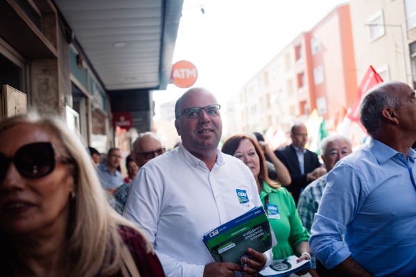 Arruada em Moscavide