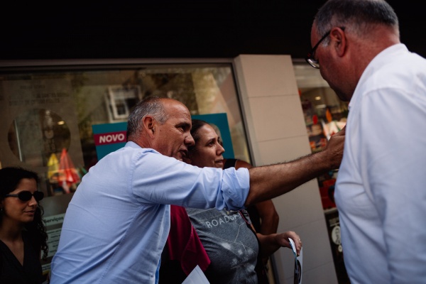 Arruada em Moscavide