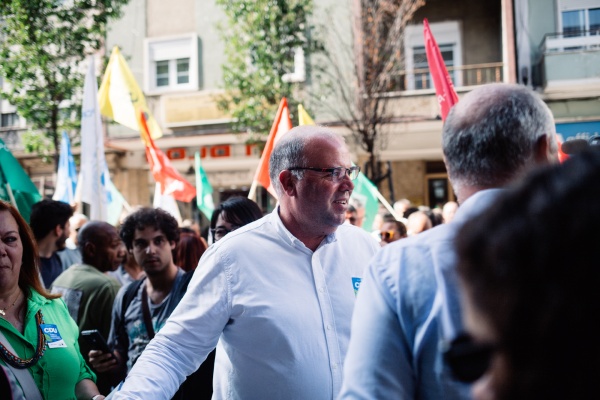 Arruada em Moscavide