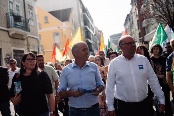 Arruada em Moscavide