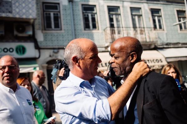 Arruada em Moscavide