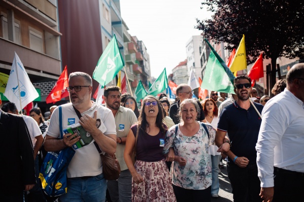 Arruada em Moscavide