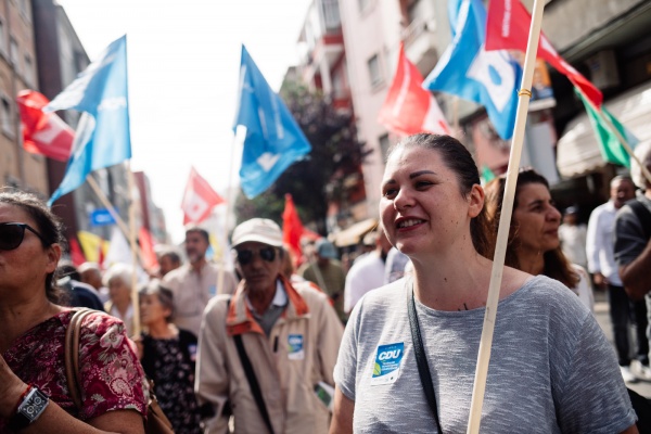 Arruada em Moscavide